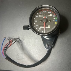 スピードメーター（トリップ付）