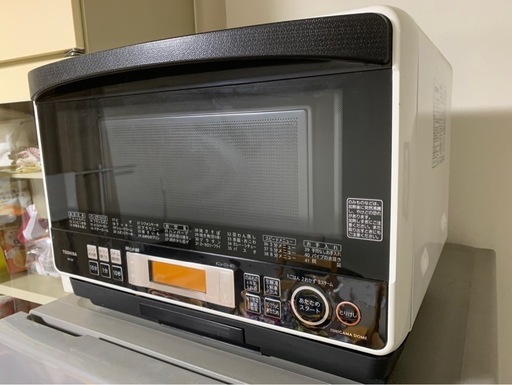 東芝　電子レンジ