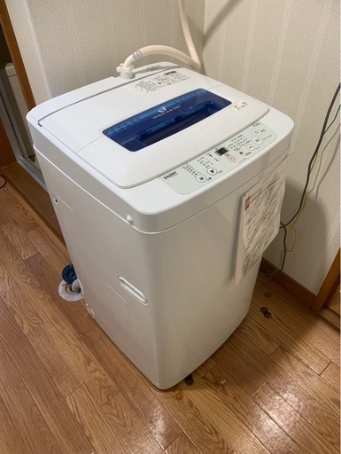 洗濯機