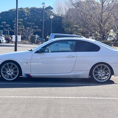 BMW 3シリーズクーペ　Mスポーツパッケージ　ダコタレザーシートの画像