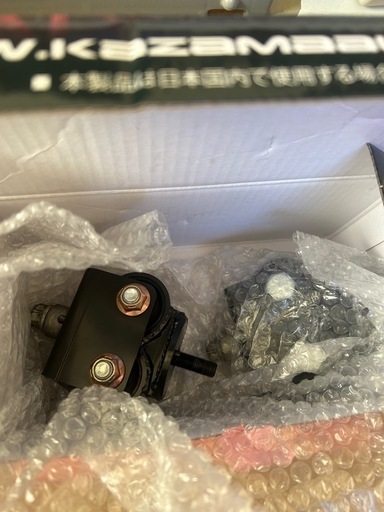 風間オート　jzx90エンジンマウント