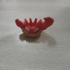 ソフビ人形です