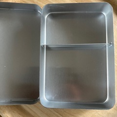 阪神タイガース アルミ弁当箱の画像