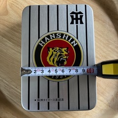 阪神タイガース アルミ弁当箱