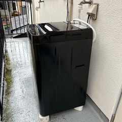 RORO【全自動電気洗濯機4.5kg】受け取り手決まりました