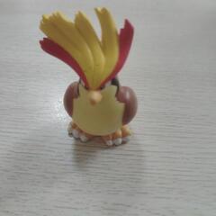 ソフビ人形です