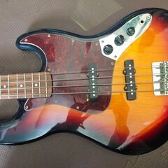 Mavis(メイビス)ジャズベースの画像