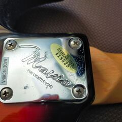 Mavis(メイビス)ジャズベースの画像