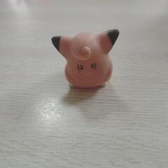 ソフビ人形です