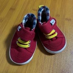 子ども靴＊2足（11.5と12cm）