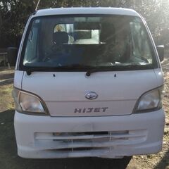 ハイゼットトラック　2駆　MT車　車検R8年10月迄