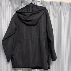 FILAレディース中綿コートLサイズの画像