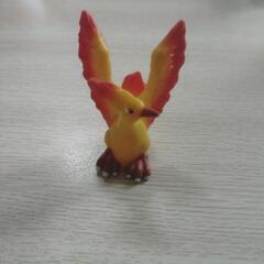 ソフビ人形です