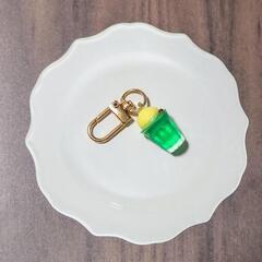 クリームソーダ キーホルダー