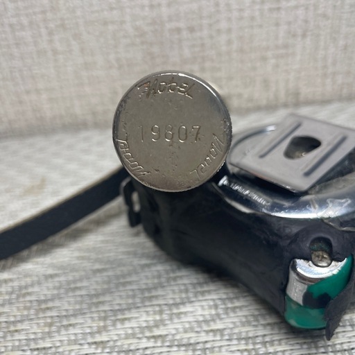 送料無料/ノーベル工業/特殊警棒/鉄製/ブラック/護身用