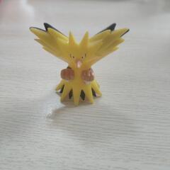ソフビ人形です