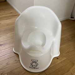 BABY BJORN ベビービョルン　おまる
