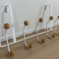 ドア用フックもらって下さい（決まりました）の画像