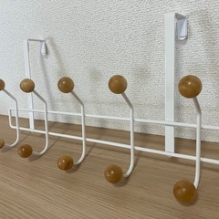 ドア用フックもらって下さい（決まりました）