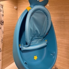 赤ちゃんのバスタブ無料で差し上げますの画像