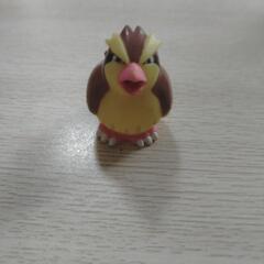 ソフビ人形です