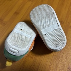 子ども靴＊2足（11.5と12cm）の画像