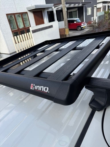 ヴォクシー90系用innoキャリア