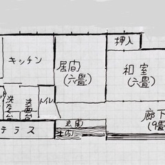 季節からの癒しの空間。食糧危機に備え、人里離れてるので鶏飼い、野菜作り可。圏央道ICに近く都心部へのアクセス抜群、アスリート合宿、サーファー、BBQ、自然派居宅、シェルター・災害避難先に最適。地層で濾過された湧水池あり。自然に囲まれ昭和のレトロ感を生かし設備は機能的にリフォーム完了。即入居可能 - 賃貸（マンション/一戸建て）