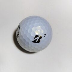 ブリジストン　北斗の拳　ゴルフボールの画像