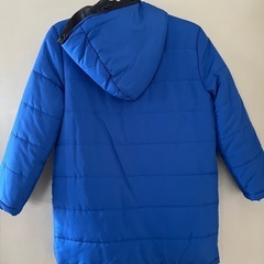 中綿ジャンバー　130㎝
の画像