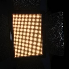 照明LED　YONGNUO YN600Lの画像