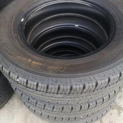 175／80r15 パジェロミニなどに