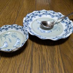 小鉢　小皿　3種類　５枚ずつ　計１５枚の画像