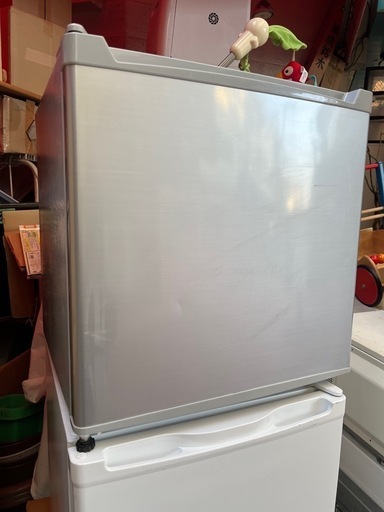 小型冷蔵庫　46L オーヤマ