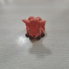 ソフビ人形です