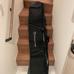 【取引中】スキーバッグ