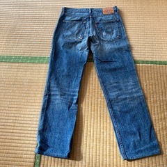 デニムパンツ①の画像