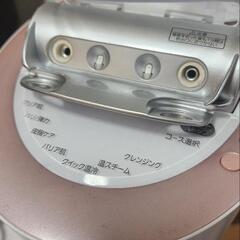 【美品】パナソニックナノケアスチーマーの画像