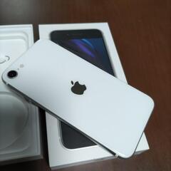 iPhone SE 第2世代　SE2 SIMフリー　超美品の画像