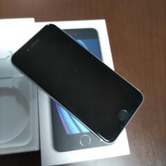 iPhone SE 第2世代　SE2 SIMフリー　超美品の画像