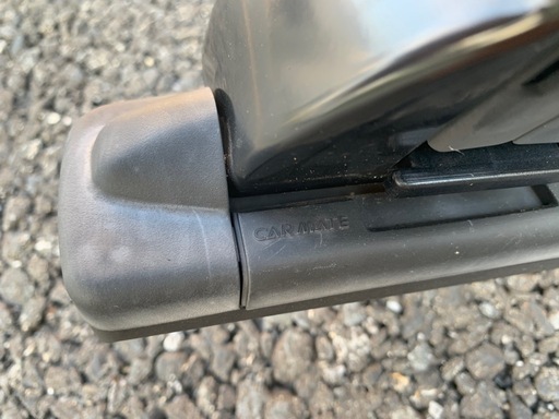 INNOルーフキャリアバー+ステーセット(ご希望の方はアルトラパン用フック付き！)