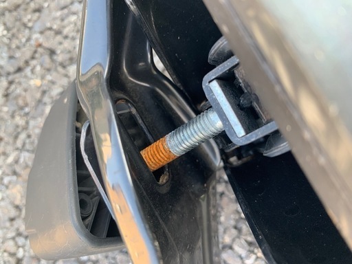 INNOルーフキャリアバー+ステーセット(ご希望の方はアルトラパン用フック付き！)