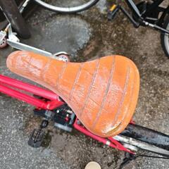Panasonic電動自転車(ジャンク品)の画像