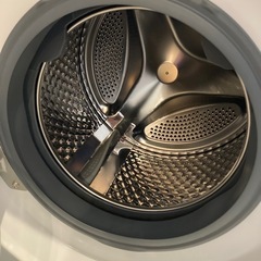 5年保証 美品 IRISOHYAMA ドラム式洗濯機   7kg 高年式  アイリスオーヤマの画像