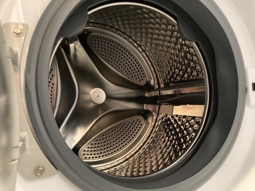 5年保証 美品 IRISOHYAMA ドラム式洗濯機   7kg 高年式  アイリスオーヤマ