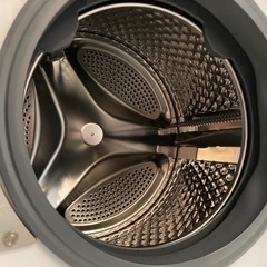 5年保証 美品 IRISOHYAMA ドラム式洗濯機   7kg 高年式  アイリスオーヤマの画像