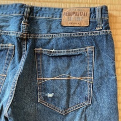 デニムパンツ②の画像