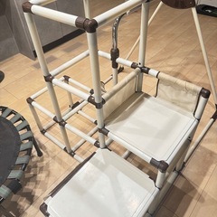 ジャングルジム　室内用の画像