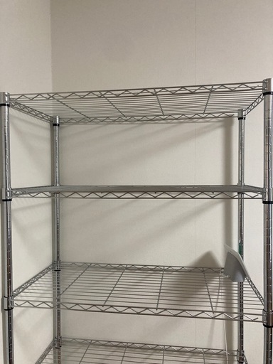 メタルラック 送料無料】 メタルラック/幅1200×奥460×高さ900mm/IR-MR-1209の通販 