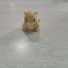 ソフビ人形です